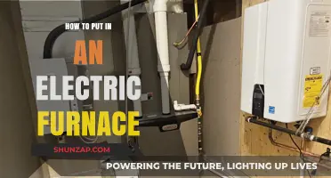 Electric Furnace Installation: A DIY Guide