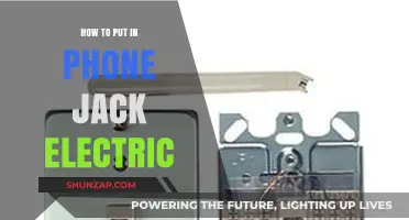 Installing a Phone Jack: DIY or Call an Electrician?