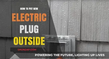 The Ultimate Guide to Installing an Outdoor Electric Plug