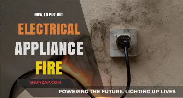 Extinguishing Electrical Fires: Quick and Safe Methods