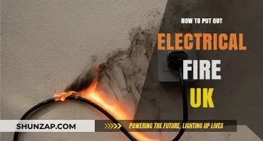 Extinguishing Electrical Fires: UK-Specific Safety Protocols