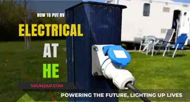 RV Electrical Setup: A Guide to Power at Camp