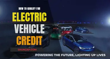 Unlock EV Savings: Your Guide to Electric Vehicle Tax Credits