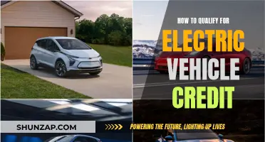Qualifying for Electric Vehicle Credit: What You Need to Know