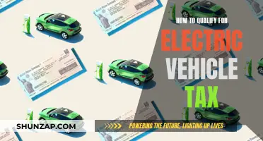 Unlock EV Tax Savings: A Guide to Qualification