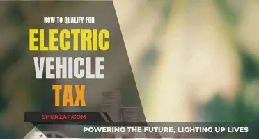 Understanding Electric Vehicle Tax Benefits and Qualifications