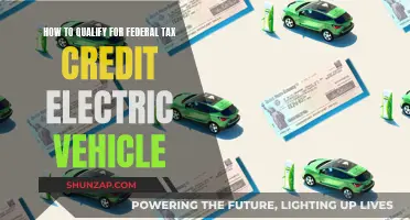 Unlocking EV Tax Savings: A Guide to Federal Credits