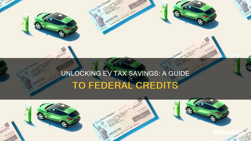 how to qualify for federal tax credit electric vehicle