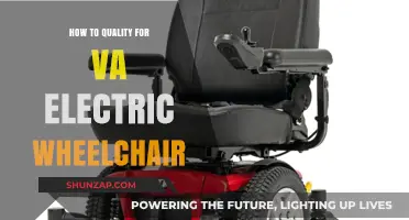 Get a VA Electric Wheelchair: Eligibility Requirements