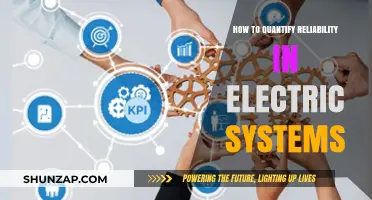 Ensuring Electric System Reliability: Quantifying Performance Metrics