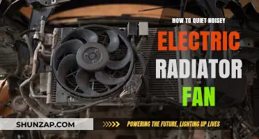 Silence Your Radiator Fan: DIY Guide