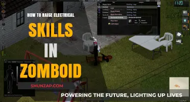 Raising Electrical Skills in Zomboid: A Guide to Success