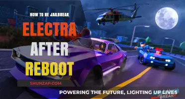Electra Jailbreak: Re-enable after Reboot