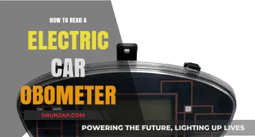 Understanding Your Electric Car's Odometer: A Comprehensive Reading Guide