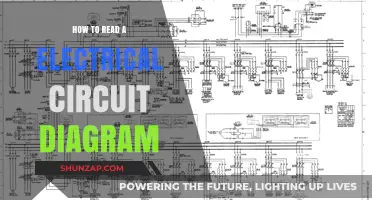 Understanding Electrical Circuit Diagrams: A Beginner's Guide