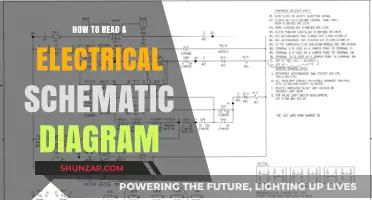 Understanding Electrical Schematic Diagrams: A Beginner's Guide