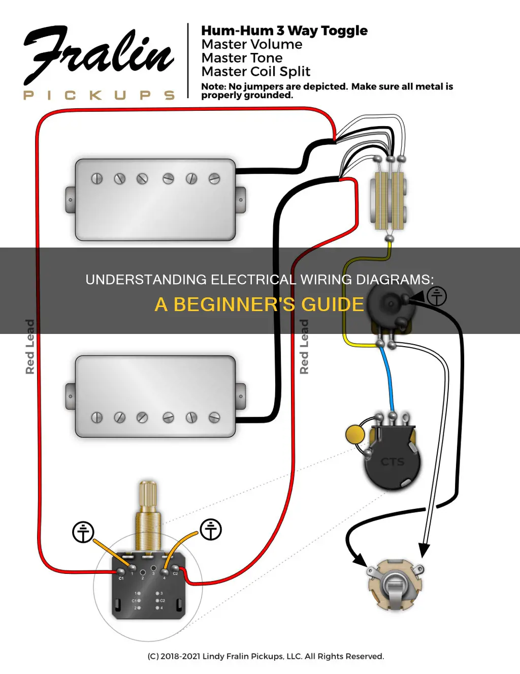 how to read a electrical wiring diagram