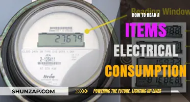 Understanding Your Electrical Consumption: A Quick Guide