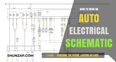 Understanding Auto Electrical Schematics: A Beginner's Guide