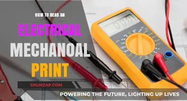Understanding Electrical-Mechanical Prints: A Beginner's Guide