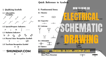 Understanding Electrical Schematic Drawings: A Beginner's Guide