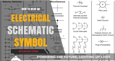 Understanding Electrical Schematic Symbols: A Beginner's Guide