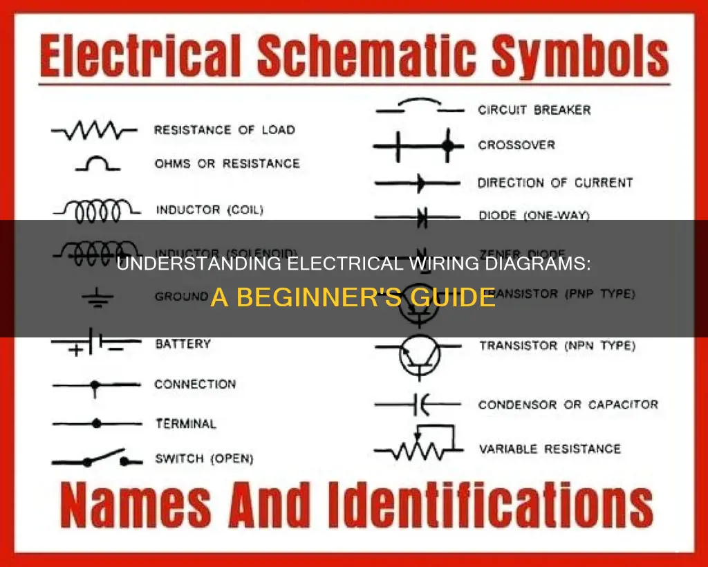how to read an electrical wiring diagram
