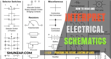 Understanding Electrical Schematics: A Beginner's Guide