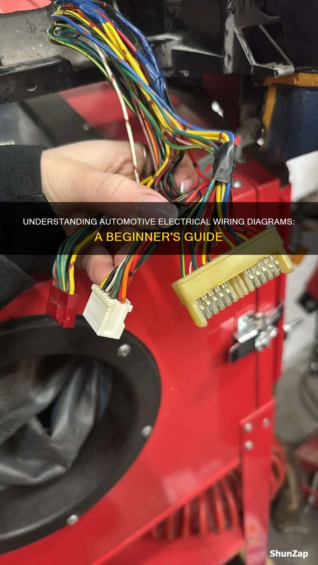 how to read automotive electrical wiring diagrams
