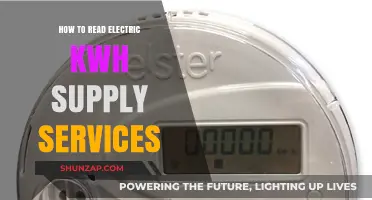 Understanding Electric KWH Supply Services: A Beginner's Guide