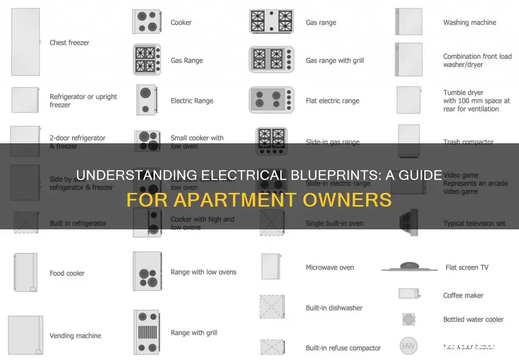 how to read electrical blueprints for apartment