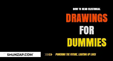Electrical Drawings 101: Understanding the Basics