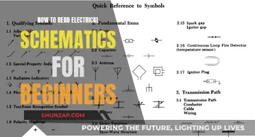 Electrical Schematics: A Beginner's Guide to Reading Circuit Diagrams