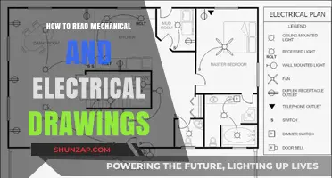 Understanding Mechanical and Electrical Drawings: A Beginner's Guide