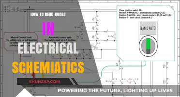 Understanding Electrical Schematics: Reading Nodes Like a Pro