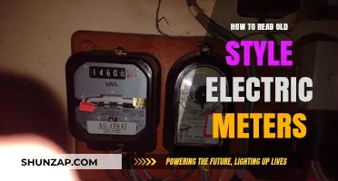 Understanding Old-Style Electric Meters: A Guide