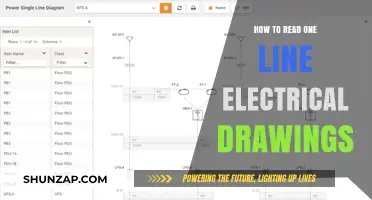 Understanding Electrical Drawings: Reading One-Line Diagrams