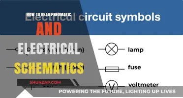 Understanding Pneumatic and Electrical Schematics: A Beginner's Guide