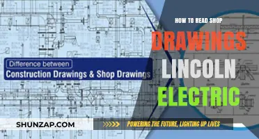 Understanding Shop Drawings with Lincoln Electric