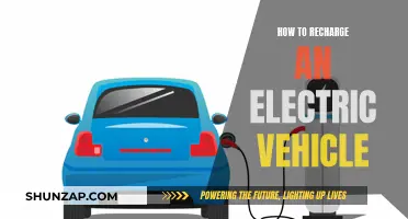 Power Up Your EV: A Guide to Recharging Your Electric Vehicle