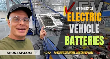 Recycling Electric Vehicle Batteries: A Step-by-Step Guide