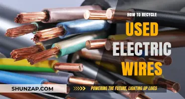 Reviving Resources: A Guide to Recycling Used Electric Wires