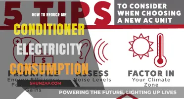 Cutting AC Costs: Tips to Reduce Power Consumption