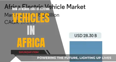 Unlocking Africa's EV Potential: Strategies to Lower Costs and Boost Adoption