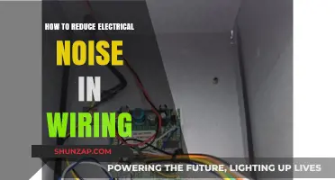 Minimizing Electrical Noise: Tips for Quieting Wiring