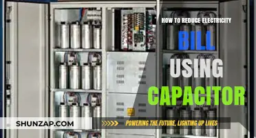 Slash Your Electricity Bill: The Power of Capacitors Revealed