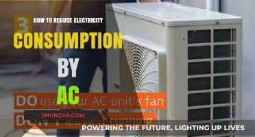 Smart Tips to Reduce Your AC's Electricity Consumption