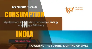Smart Ways to Cut Down India's Electricity Consumption