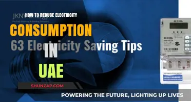 Cutting Down UAE Electricity Bills: Tips and Tricks