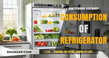 Smart Tips to Reduce Your Fridge's Electricity Consumption